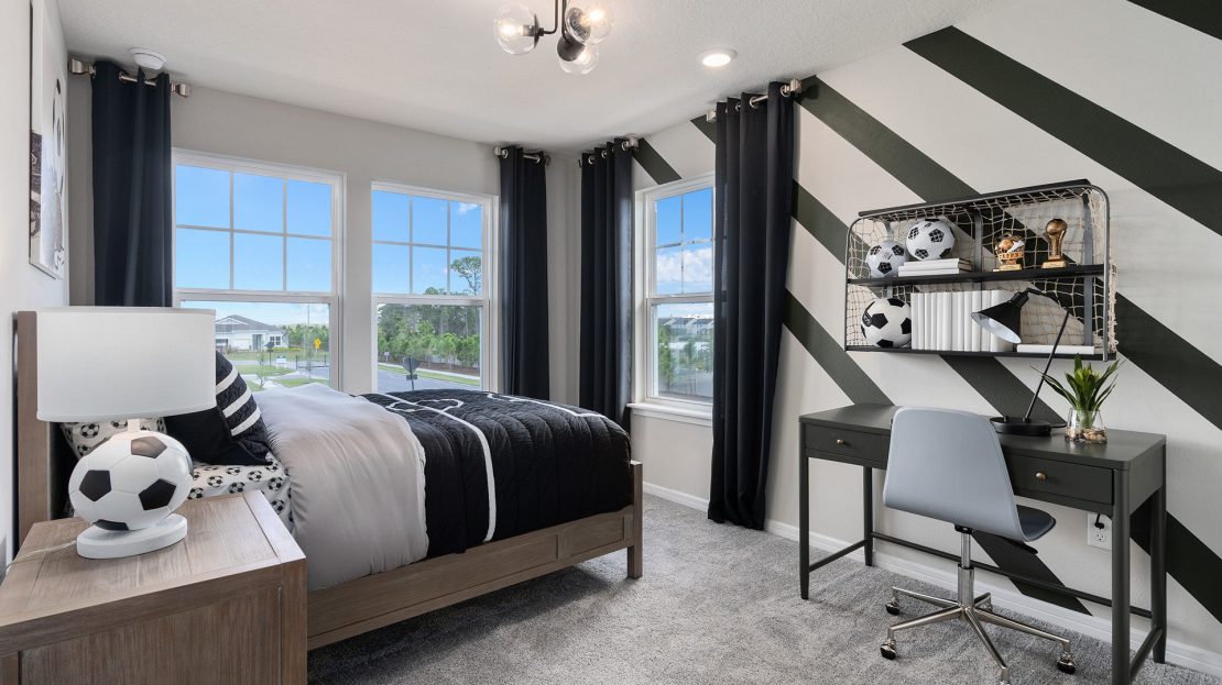 Foxtail - Interior Unit Model at The Grow Pre-Construction Homes