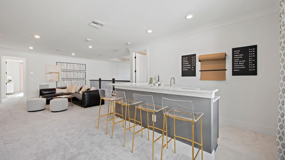 Sanibel Model at Corkscrew Estates Estero FL