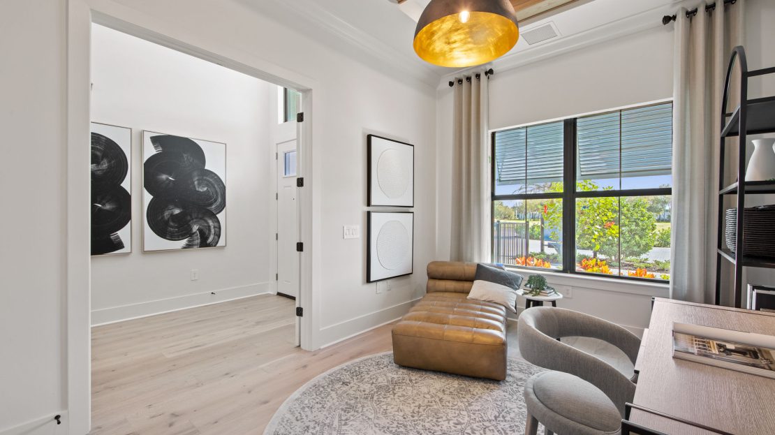 Oakley Model at Corkscrew Estates Single Family Home