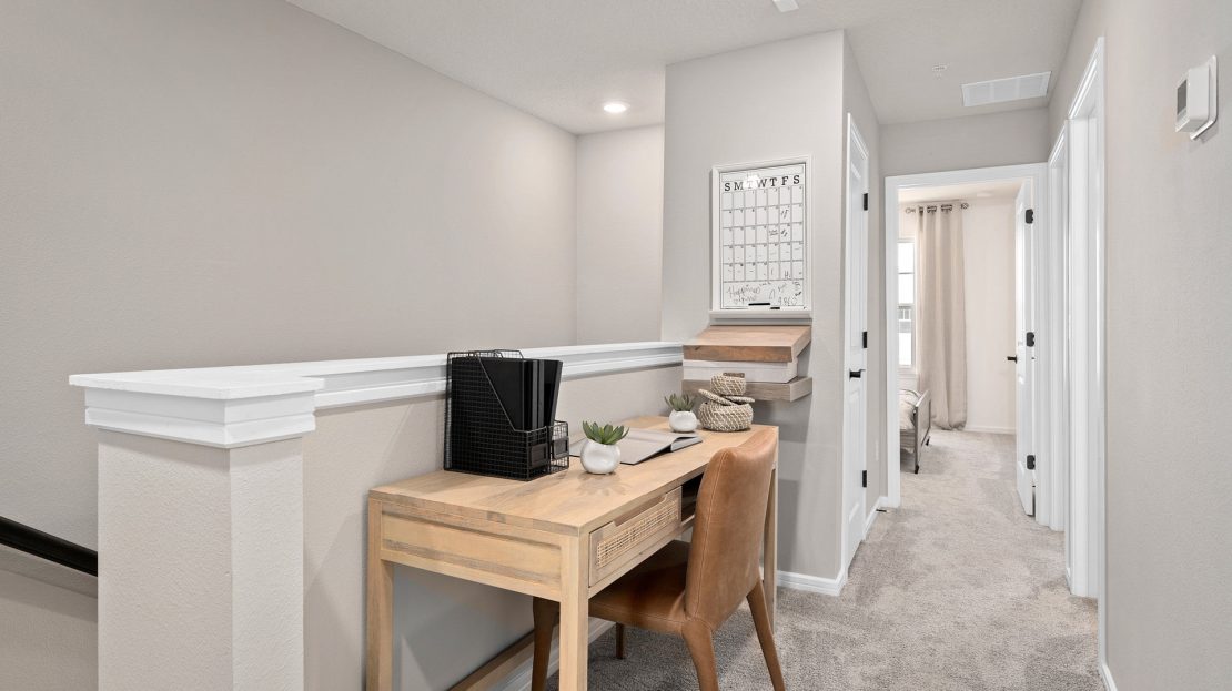 Trailwood - Exterior Unit Model at The Grow Single Family Home
