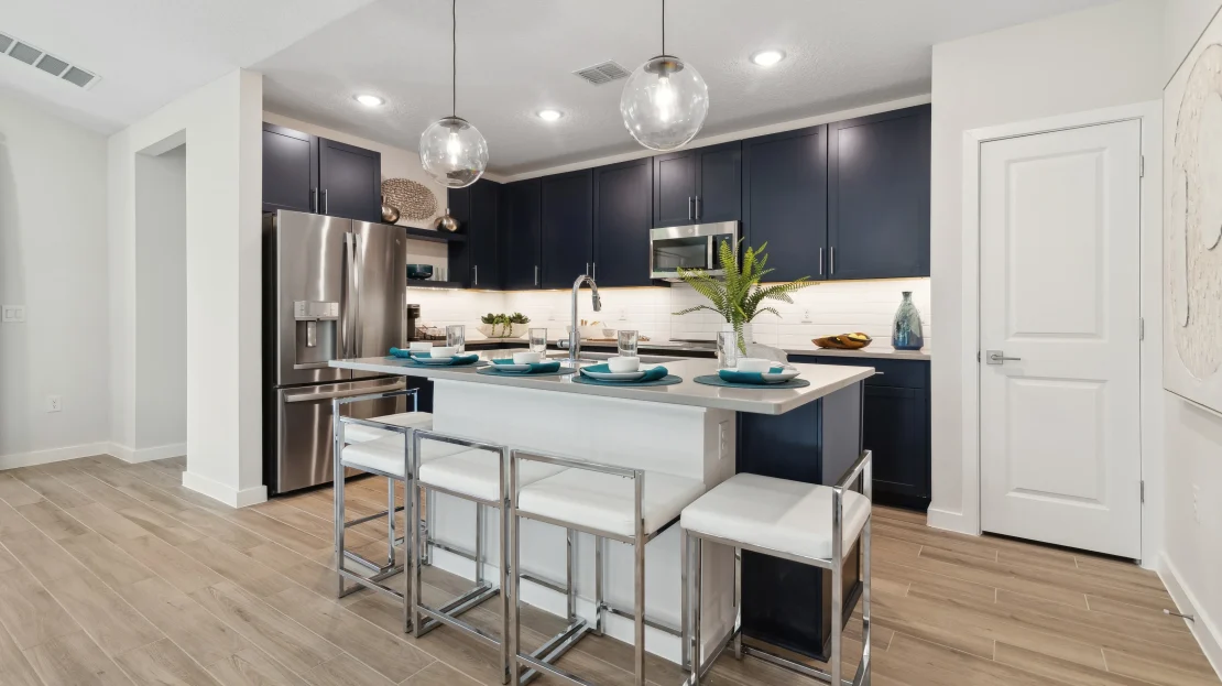 Passionflower II Exterior floorplan