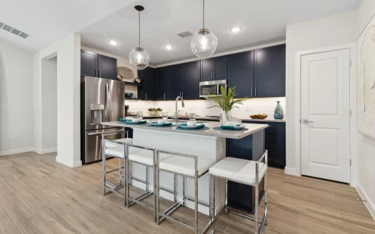 Passionflower II Exterior floorplan