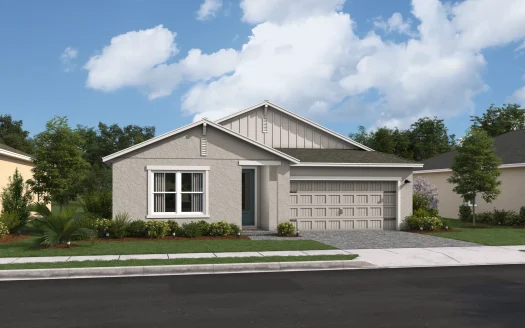 Goldenrod II Exterior floorplan