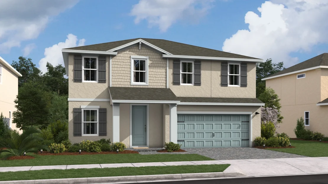 Oleander built by K.Hovnanian