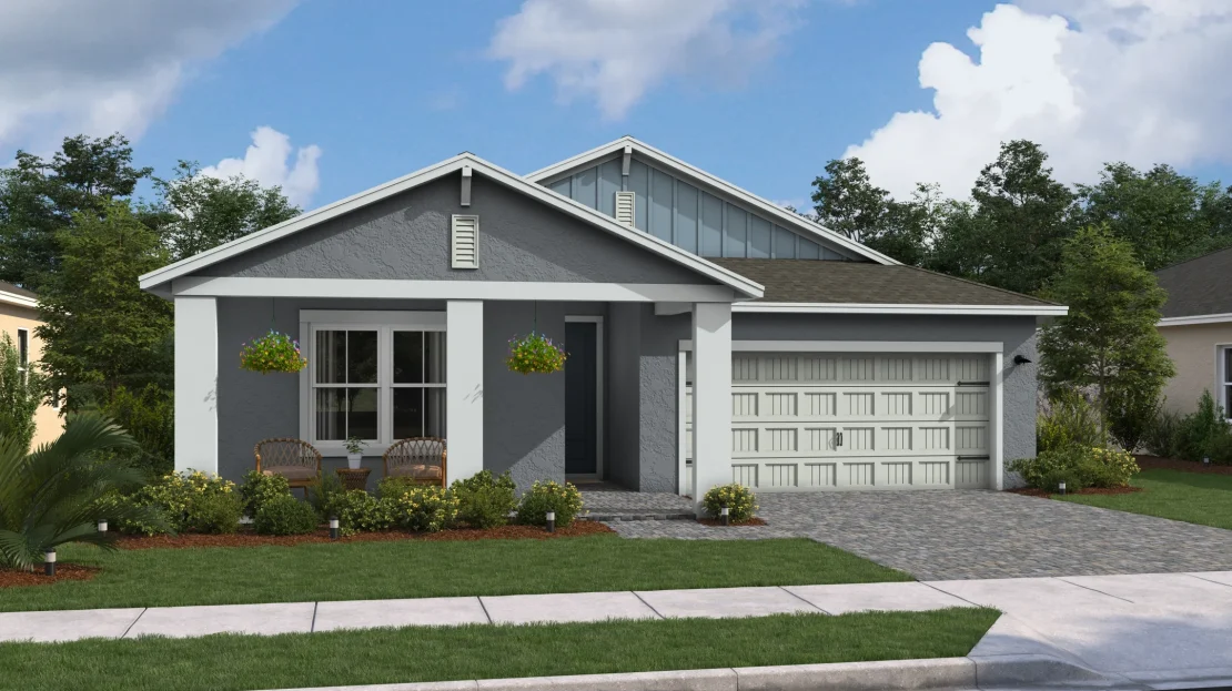Passionflower II built by K.Hovnanian