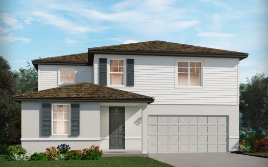 Lotus Exterior floorplan