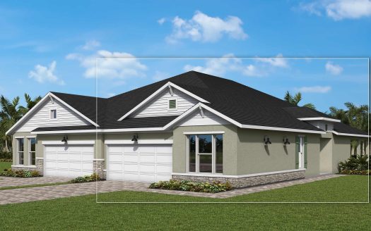 Fieldview Exterior floorplan
