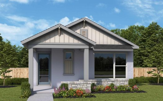 Seaback Exterior floorplan