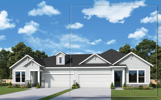 Sunbeam Exterior floorplan