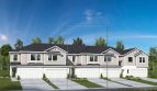 North River Ranch – Townhomes: Magbee II Model