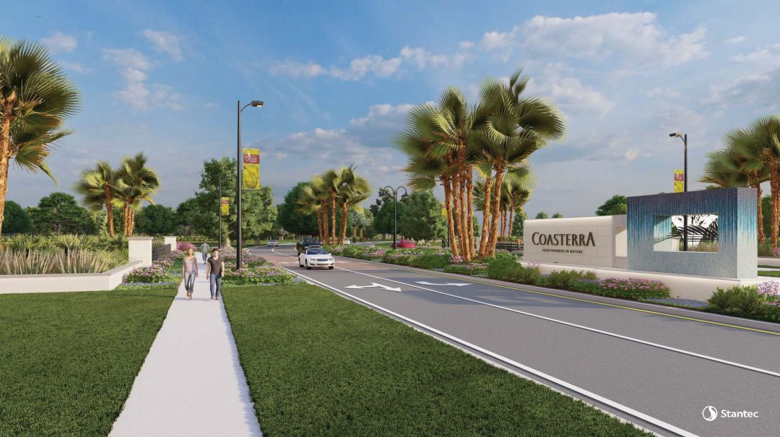 Coasterra Townhome