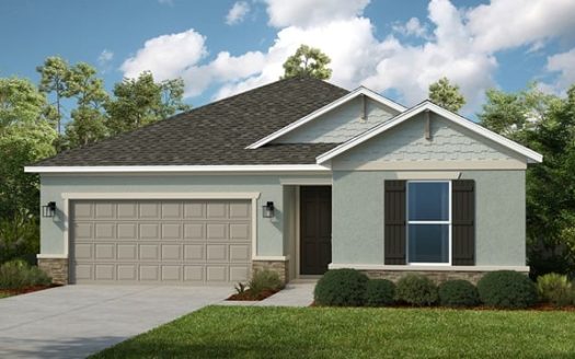 Biloxi Exterior floorplan