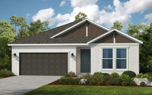 Longboat Exterior floorplan
