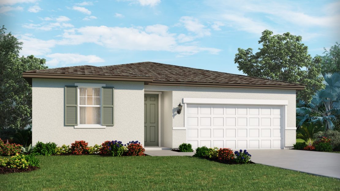 Corsica model in Nokomis