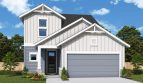 Evergreen Island at Silverleaf – Classic: Mcclenaghan II Model