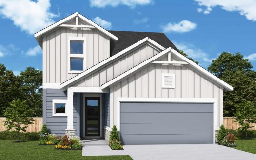Mcclenaghan II Exterior floorplan