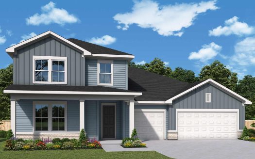 Naomi Exterior floorplan