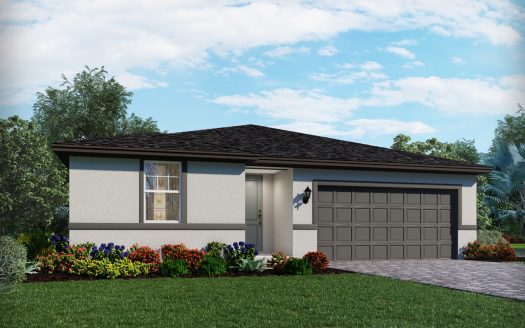 Hibiscus Exterior floorplan