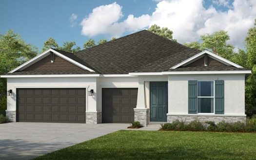 Astoria Exterior floorplan