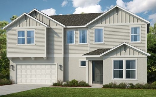Vilano Exterior floorplan