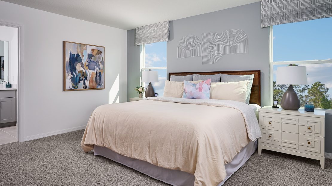 Cypress Meadows - The Villas interior