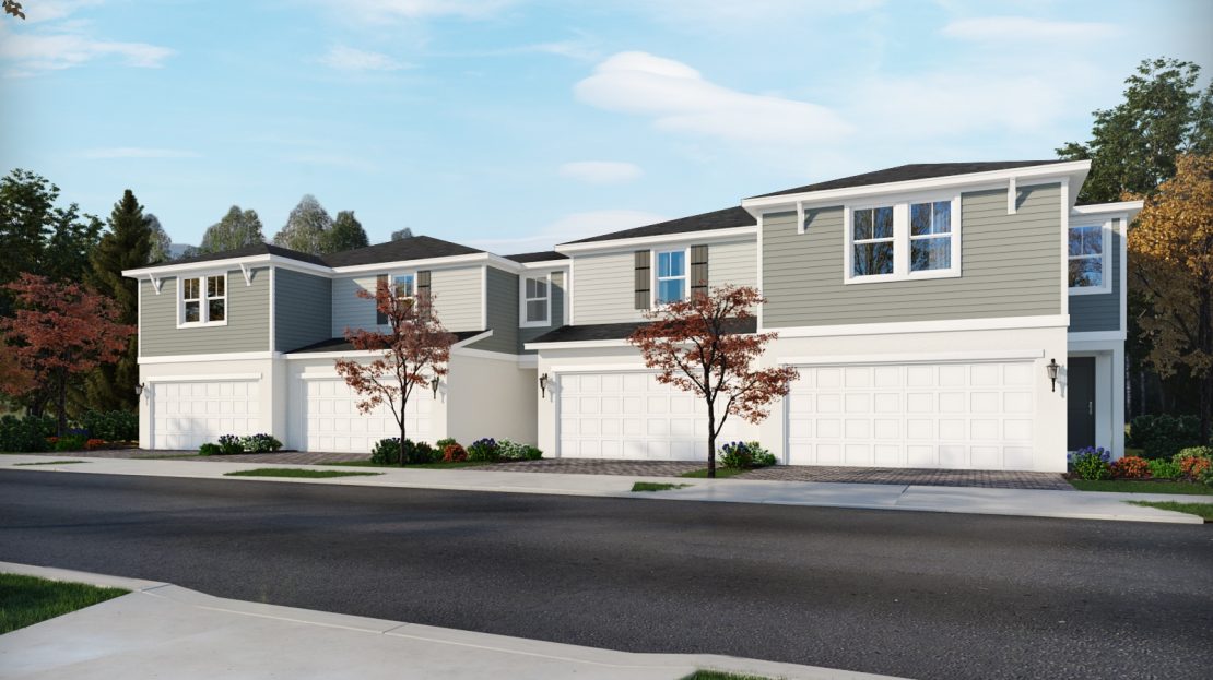 Bradford Park Townhome