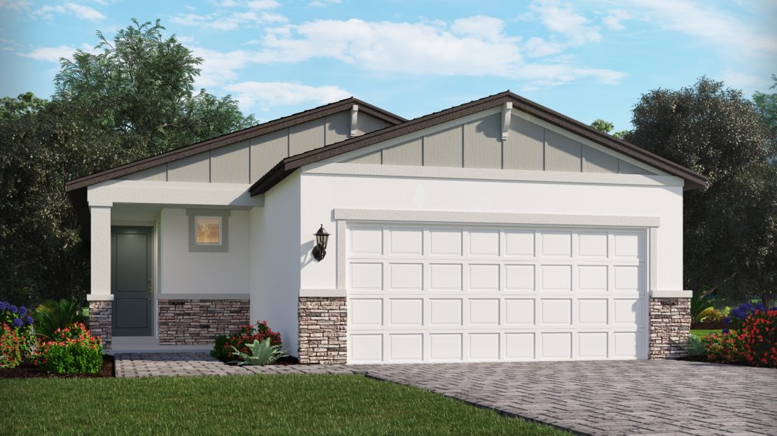 Wynnstone - Classic Series Single Family