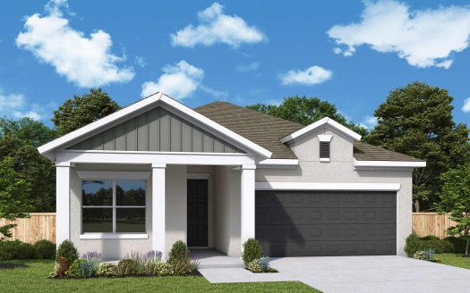Sanborn Exterior floorplan
