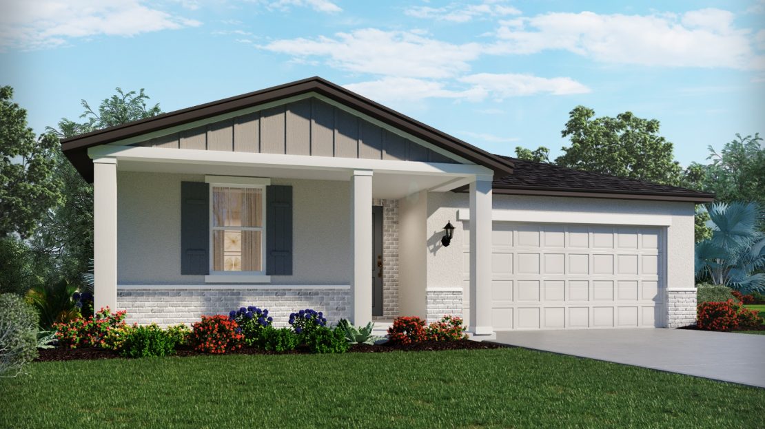 Hilltop Vistas-Hibiscus Model