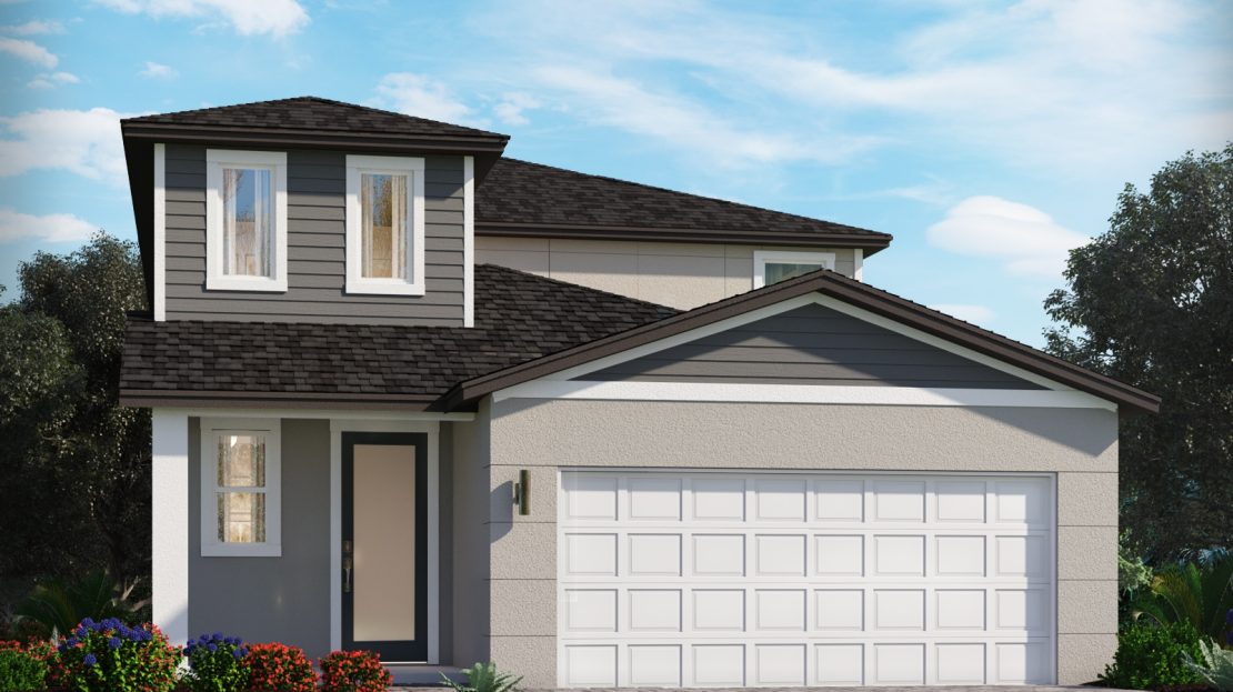 The Reserve at Hammock Oaks - Classic Series-Yellowstone Model