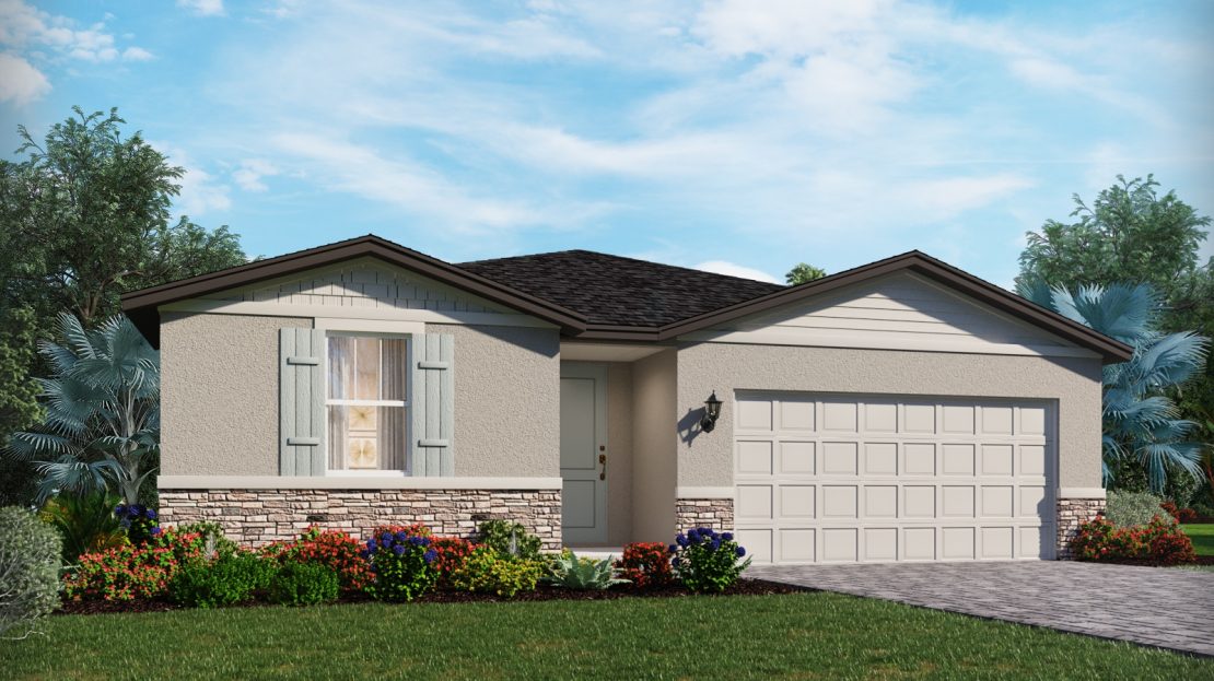 Foxglove model in Lady Lake