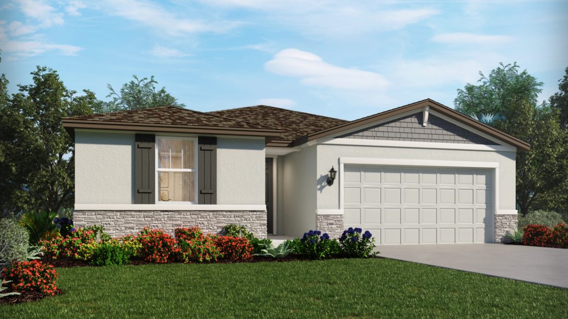 model in Auburndale