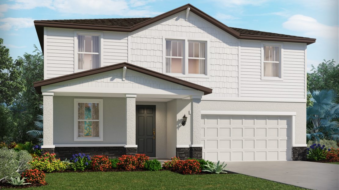 Hilltop Vistas-Marigold Model