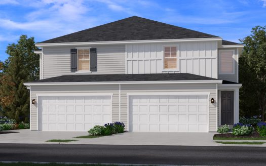 Ridge Exterior floorplan