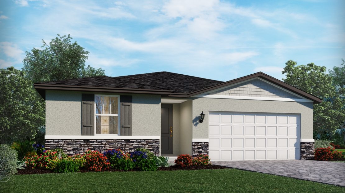Hibiscus model in Davenport