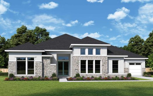 Nichelle Exterior floorplan