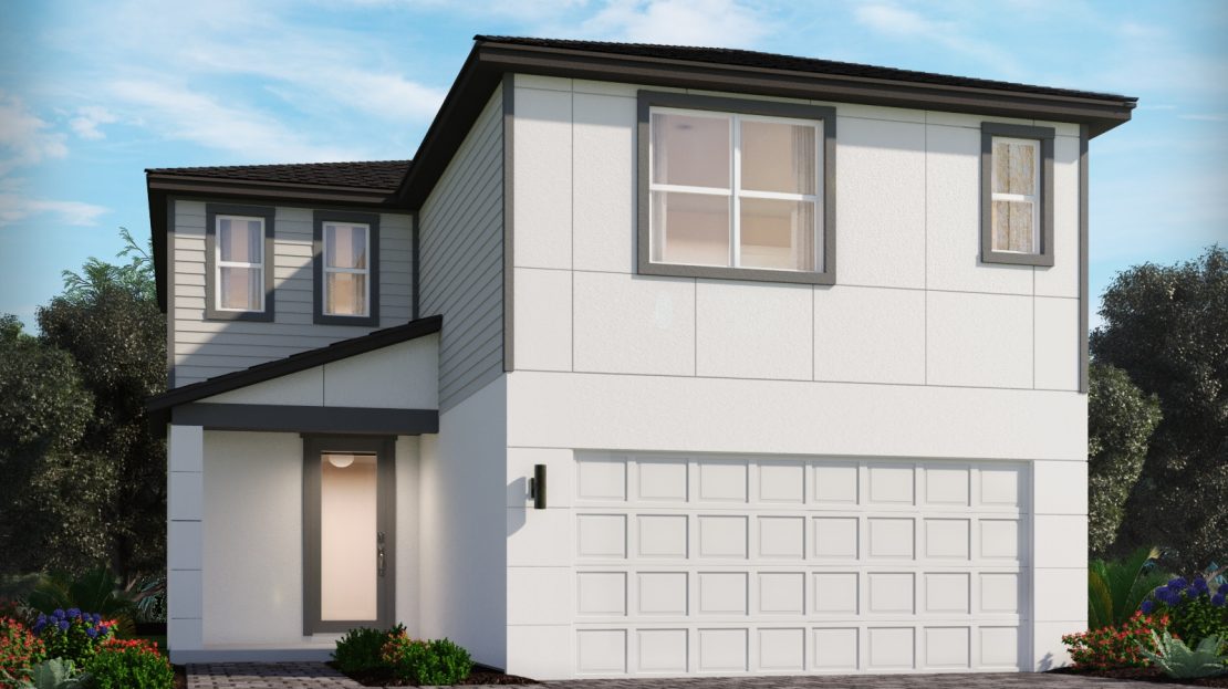 Zion model in Lady Lake