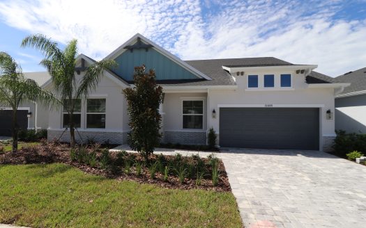 Colston Exterior floorplan