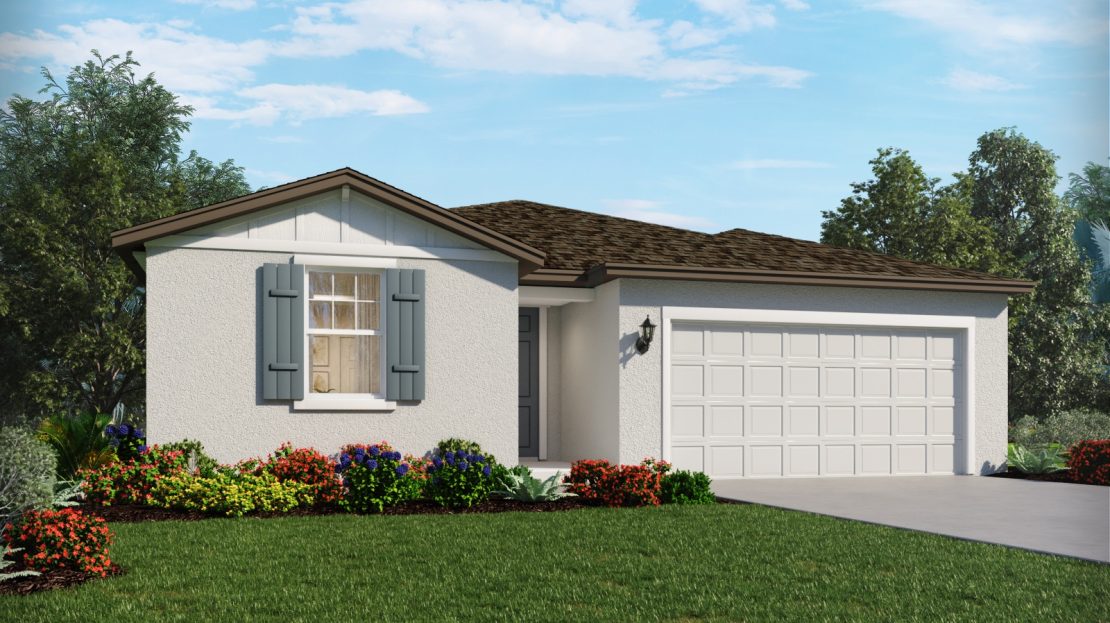 Hibiscus  floorplan
