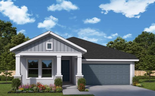 Arden Exterior floorplan