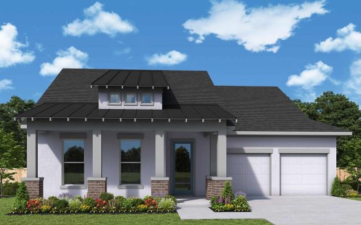Shalimar Exterior floorplan