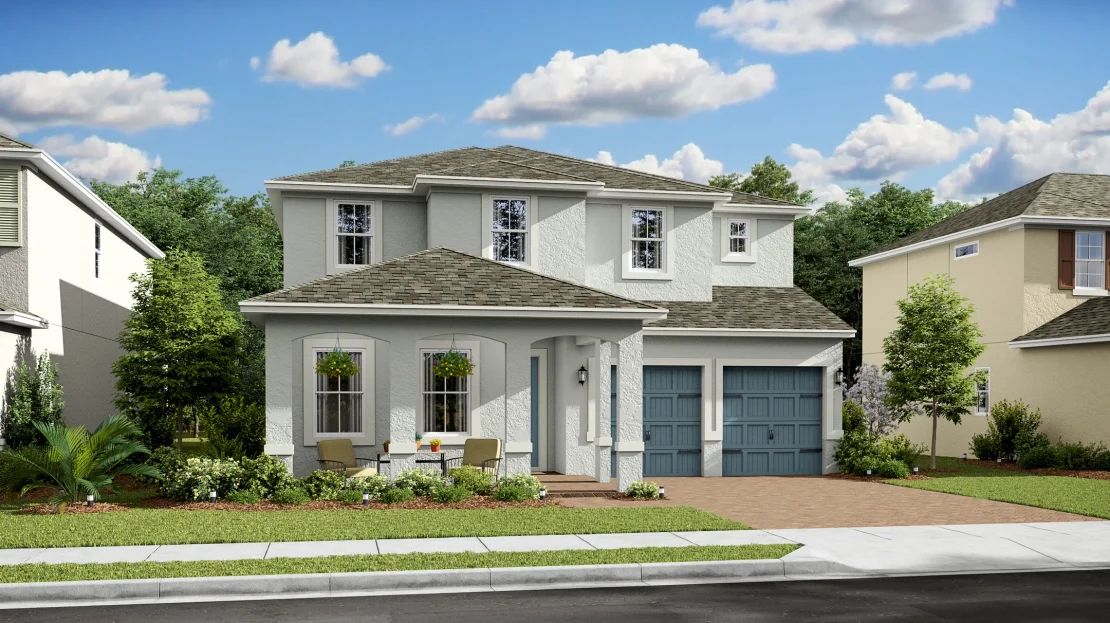 Grayson II built by K.Hovnanian
