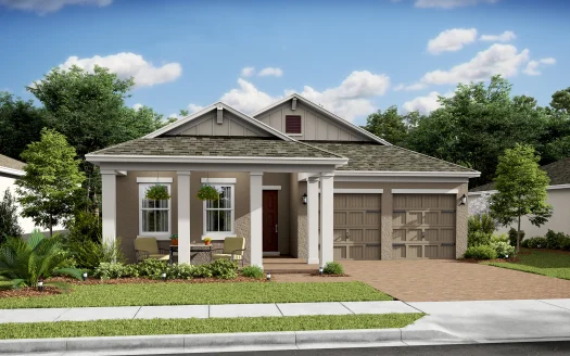 Tobago II Exterior floorplan