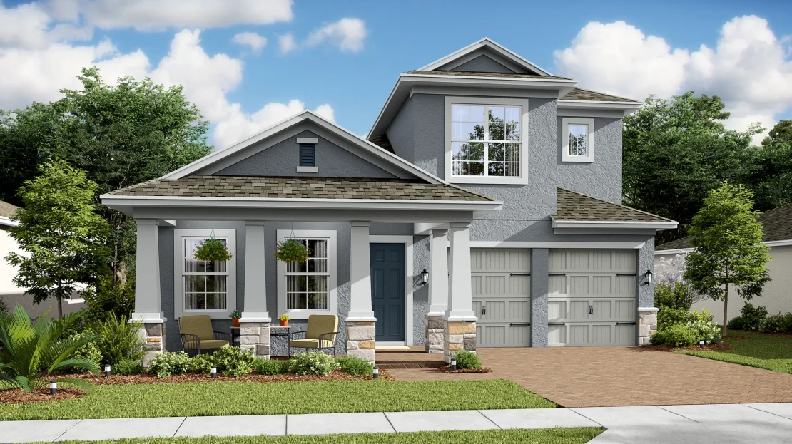 Tompkins III Loft model