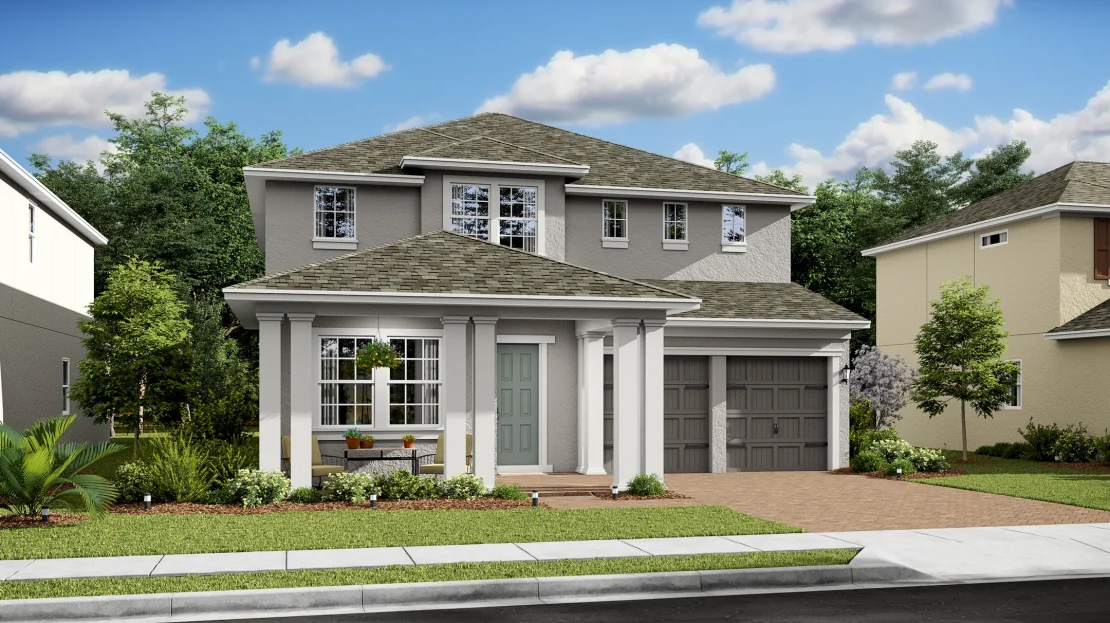 Xavier II built by K.Hovnanian