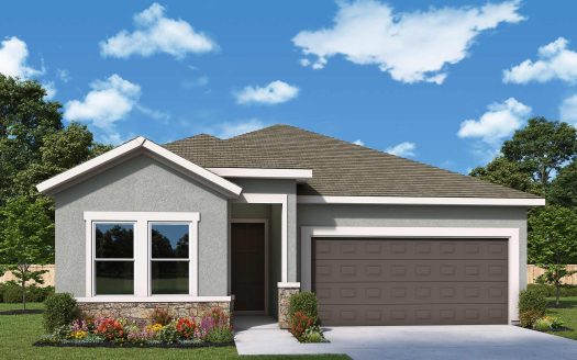 Arden Exterior floorplan
