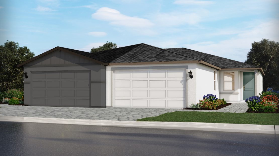 Ridgehaven - Villas-Sawyer Model