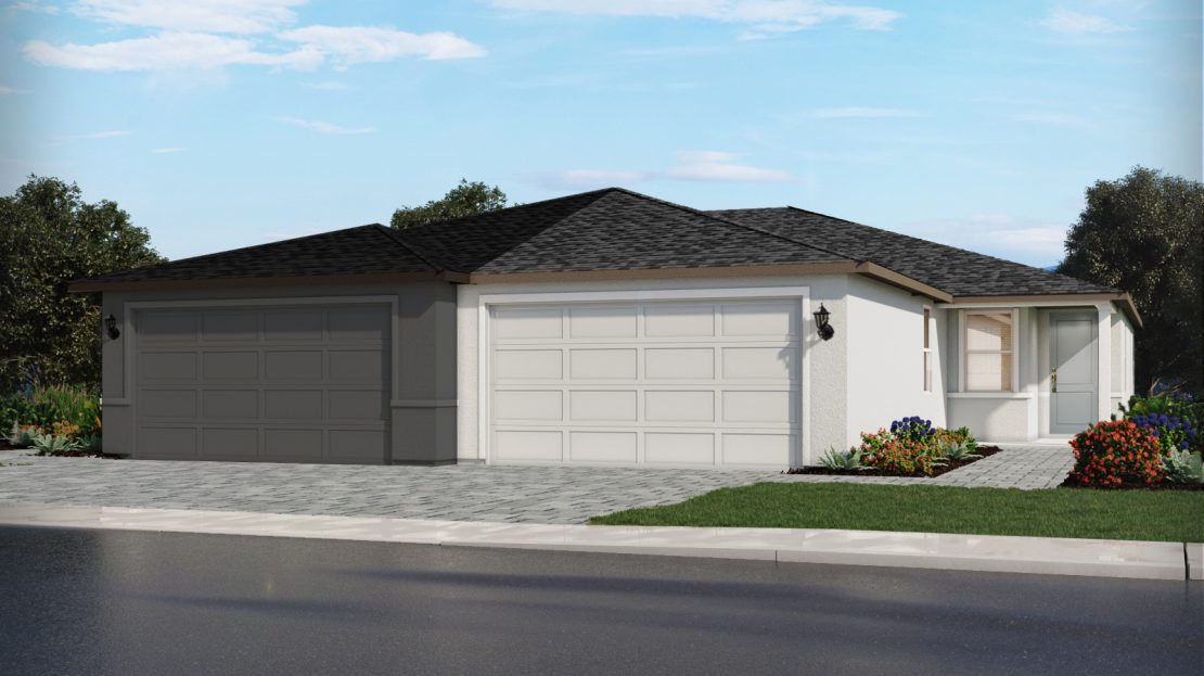 Sawyer Exterior floorplan