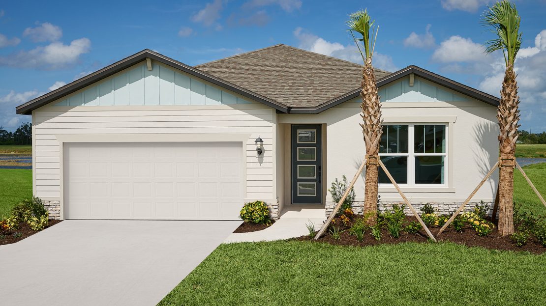 Magnolia Bay - Reserve Series by Meritage Homes