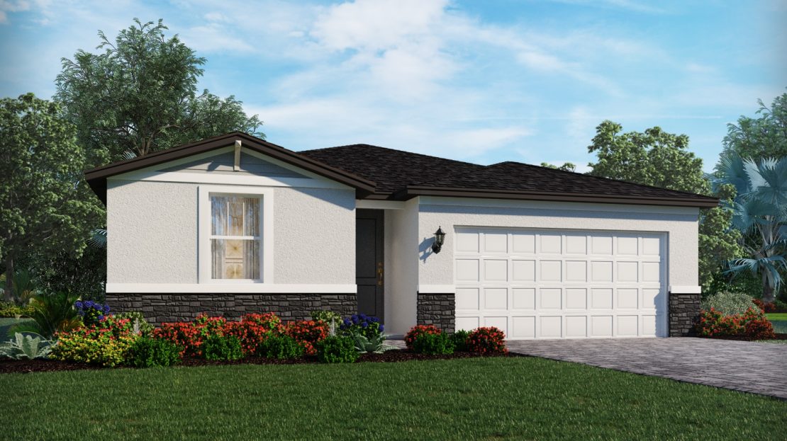The Reserve at Hammock Oaks - Signature Series-Bluebell Model